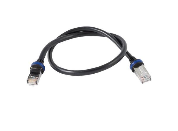 Mobotix MX-OPT-CBL-LAN-2 Ethernet Patch Cable, 2 m 